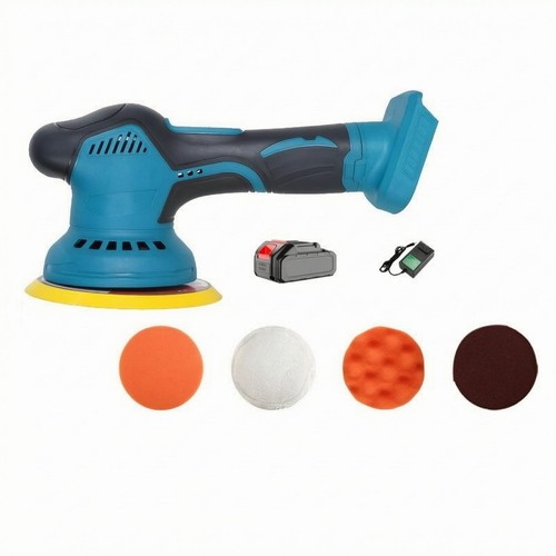 Polisseuse excentrique kit - polisseuse,