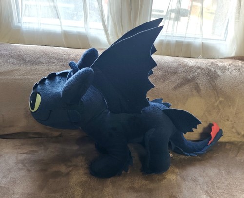 Grosse peluche dragon - cm,
