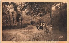 56 LE FAOUET UNE FERME