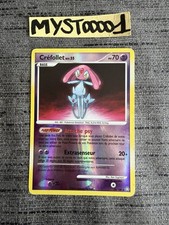 Carte Pokémon Créfollet