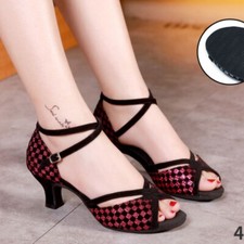 5.5CM Talons Femme Danse