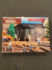 VOLLMER Echelle HO Maquette Baraque de chantier - 5728
