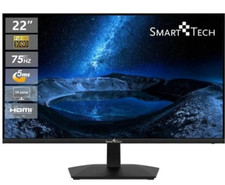 Ecran PC Smart Tech 22" 215N01FVF FHD Dalle VA 5ms HDMI VGA