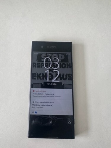 Téléphone sony xperia xa1 - sony,