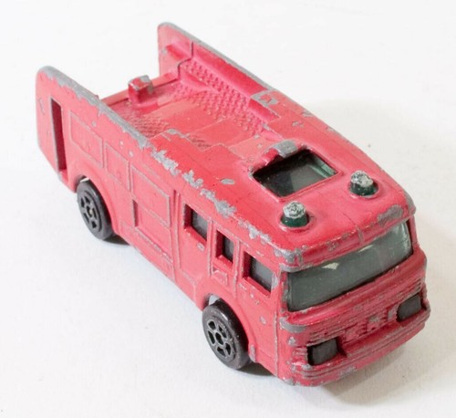 Camion die cast pompiers - camion, die-cast