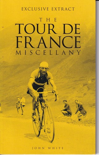 Tour france miscellany - de,