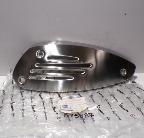 Protection silencieux bouclier - protection,