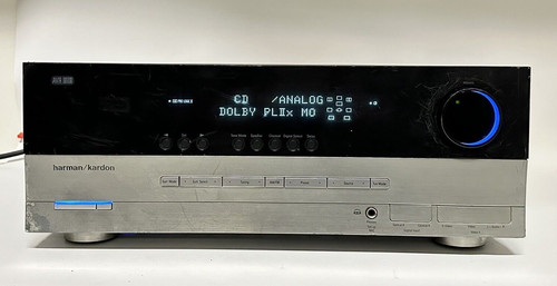 Harman kardon avr - avr, 347