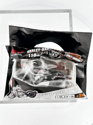 Mini figurine heritage - mini, softail