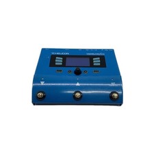 Effets vocaux TC Helicon