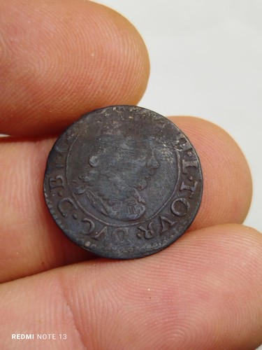 Double denier tournois a - double,
