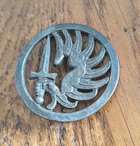 Insigne béret parachutiste - de,