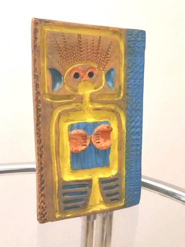 Céramique vintage art - vintage, brut