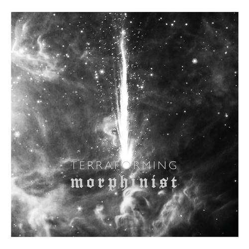 Morphinist terraforming - morphinist, (cd)