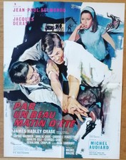 PAR UN BEAU MATIN D'ETE jean