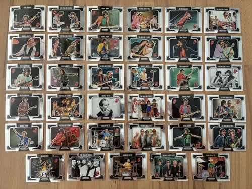 Panini prizm the rolling - prizm,