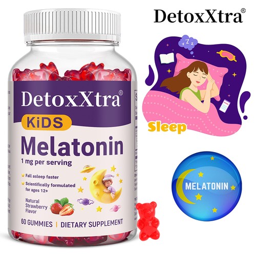 Kids sleep gummies natural - kids,