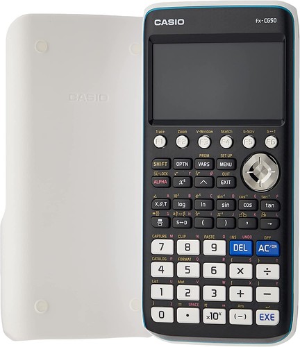 Casio cg50 fx - casio, fx-cg50