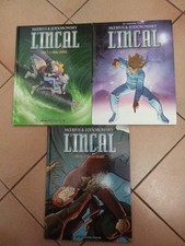LOT 3 BD-L'INCAL-MOEBIUS/JODOROWSKY-TOME 2-3-4-LES HUMANOIDES ASSOCIES-TBE-