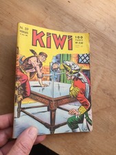 PETIT FORMAT BD KIWI 59  lug