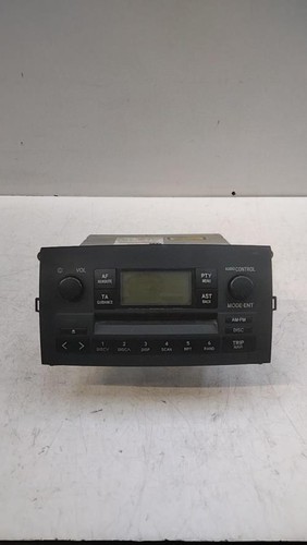 Autoradio origine toyota - autoradio, d'origine