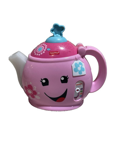 Fisher price laugh learn - fisher, n