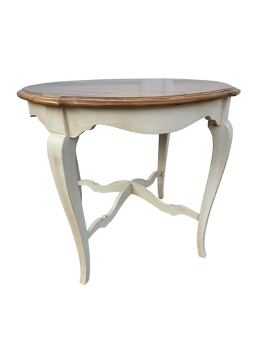 Ethan allen french - country, end