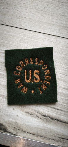 Patch army war - army,