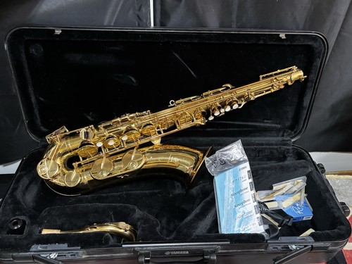 Yamaha yts 275 tenor saxophone - yamaha, yts-275