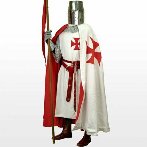 Tunique médiévale surcoat - tunique,