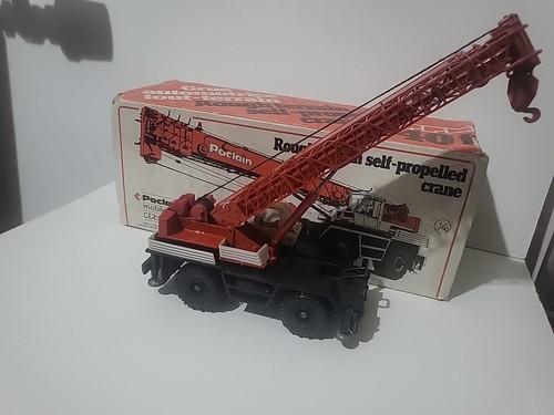 Grue mobile ppm 40t - mobile, echelle