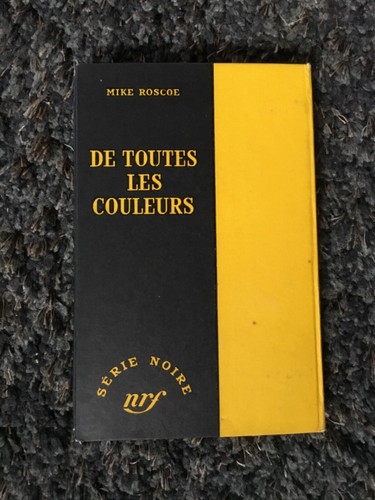 Mike roscoe toutes les - mike,