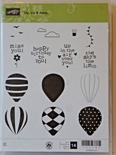 Stampin Up Dessus Et Loin