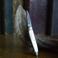 Ancien petit canif sheffield