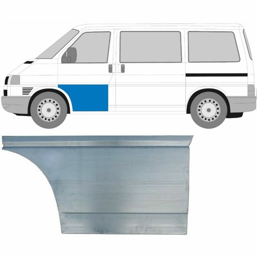 Volkswagen transporter - transporter, t4