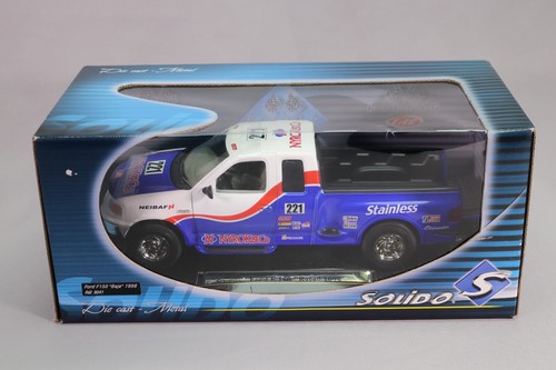 Lj168 mira solido racing - solido,
