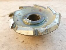 1 fraise 2 taille diamètre 98 x 10mm alésage 25,4mm HSS   (31)