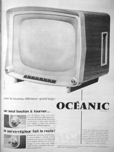 Publicité océanic - publicitÉ, le