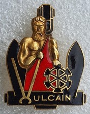 Insigne Navire Atelier VULCAIN