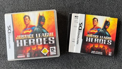 Justice league heroes - league,