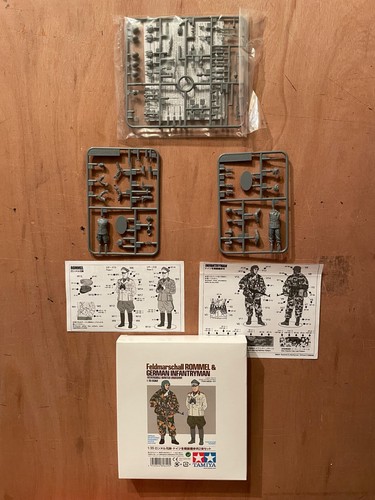 Tamiya 89629 figurine - tamiya,