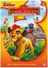 Dvd La garde du roi lion : la puissance de la garde, vol. 2