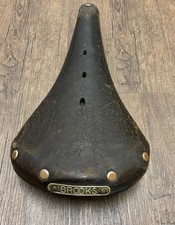 Selle Brooks B17 Spécial Marron Ancien Vélo Course Vintage Eroica 1950’s