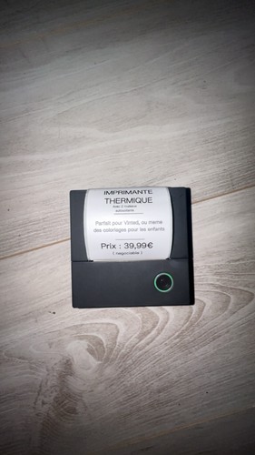 Imprimante thermique - ,