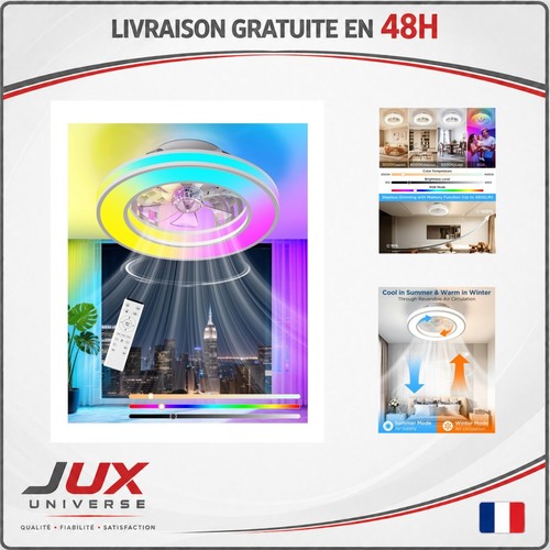 Ventilateur plafond avec - plafond,