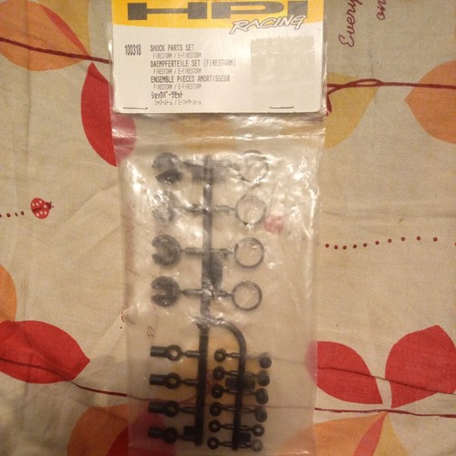 Amortisseurs voiture hpi - amortisseurs,