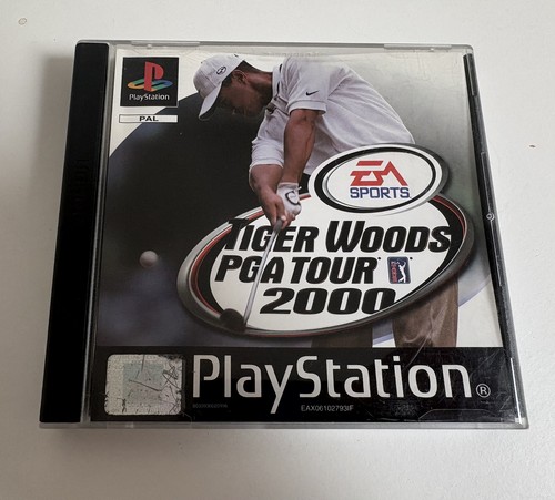 Tiger woods pga tour 2000 - woods,