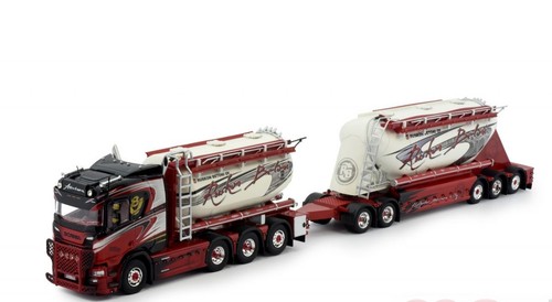 Tekno 75672 auvinen scania - ,