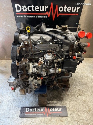 Moteur renault master 8dti - moteur,