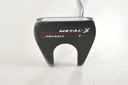 Odyssey metal mid belly - odyssey, metal-x